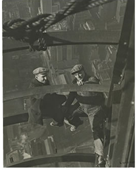Men Working